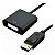 Cabo Adaptador Conversor Displayport Para Dvi - Imagem 2