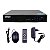 Nvr Gravador Cftv Até 8 Cameras Ip Onvif 8 Canais 1080p Hdmi - Imagem 2
