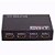 Splitter Hdmi 1x4 Distribuidor Divisor Full Hd 1.4 3d - Imagem 1