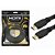 Cabo Hdmi Flat Gold 2.0 4K Hdr 19P 10M 018-5027 - Imagem 1