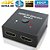 Switch Hdmi Bi-direcional 4k C/ Chave 1x2 Ou 2x1  Kp-3474 - Imagem 1