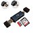 Leitor De Cartão Usb C Micro Sd Thunderbolt 3 Mac M1 Usb 3.0 - Imagem 1
