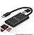 Leitor de Cartão USB 3.0 Usb C Para SD e Micro SD OTG - Imagem 2