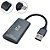 Leitor De Cartão Usb C Usb 3.0 Micro Sd Thunderbolt 3 Mac M1 - Imagem 4
