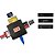 Leitor De Cartao Usb 3.0 Para Micro Sd CF Compact Flash - Imagem 2