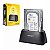 Dock Station Hd Sata 3.5 E 2.5 Hd Ssd Usb 3.0 5Gpbs Infokit - Imagem 1