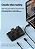 Dock Station Usb C M.2 Nvme E M2 Ngff Sata Função Clone - Imagem 7