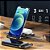 Carregador Estacao Dock De Inducao Para Iphone Apple Watch - Imagem 4