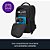 Mochila Para Notebook 15.6'' Targus City 3 Compartimentos - Imagem 6