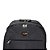 Mochila Para Notebook 15.6" Safety BK108,USB e Trava Preta - Imagem 4