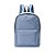 Mochila Para Notebook 15.6'' Universitaria Colors Azul Keep - Imagem 1