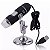 Microscópio portátil digital USB 1000x Zoom Hd Câmera 2.0 Mp - Imagem 2