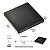 Gravador De Dvd E Cd Externo Usb Windows 7, 8, 10, 11 Dex - Imagem 2
