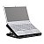 Base suporte Notebook Gamer Ac392 15,6 2x Cooler Led Azul - Imagem 4