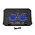 Base suporte Notebook Gamer Ac392 15,6 2x Cooler Led Azul - Imagem 2