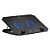 Base suporte Notebook Gamer Ac392 15,6 2x Cooler Led Azul - Imagem 1