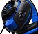 Fone Headset Gamer P3 Led Usb Adaptador Para Ps4 Ps5 Note Pc - Imagem 4