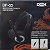 Fone De Ouvido Usb Headset Microfone Df-55 Controle Volume - Imagem 5