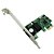 Placa De Rede Pci-e Giga 10/100/1000Mbps Dp-02 Low Profile - Imagem 3