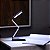 Luminária De Mesa Articulada 24 Leds Recarregável Abajur - Imagem 3