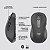 MOUSE OPTICO SEM FIO M650L SIGNATURE CANHOTO GRAFIT LOGITECH - Imagem 3