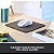MOUSE OPTICO bluetooth SEM FIO M650 SIGNATUR BRANCO LOGITECH - Imagem 7