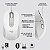 MOUSE OPTICO bluetooth SEM FIO M650 SIGNATUR BRANCO LOGITECH - Imagem 2