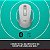 MOUSE OPTICO bluetooth SEM FIO M650 SIGNATUR BRANCO LOGITECH - Imagem 9