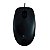 MOUSE USB M90 PRETO LOGITECH conforto e qualidade empresas - Imagem 3