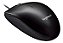 MOUSE USB M90 PRETO LOGITECH conforto e qualidade empresas - Imagem 4