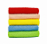 CONJUNTO DE PANOS DE MICROFIBRA 5 PEÇAS X-CELL XC-PN-01 - Imagem 1