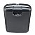 Fragmentadora Papel cartao 6 Folhas 10L 127 V office sigilo - Imagem 1