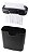 Fragmentadora Papel cartao 6 Folhas 10L 127 V office sigilo - Imagem 2