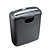 Fragmentadora Papel cartao 6 Folhas 10L 127 V office sigilo - Imagem 6