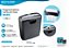 Fragmentadora Papel cartao 6 Folhas 10L 127 V office sigilo - Imagem 4