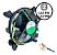 Cooler Para Processador Intel 1155/1156/1151 I3 E I5 75W - Imagem 3