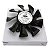 Cooler Fan Placa De Video Nvidia/amd/intel 75mm Dex Dx-8015 - Imagem 4