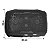 Base Suporte Para Notebook até 17'' 4 Niveis 4 Fans Led Azul - Imagem 2
