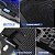 Base Suporte Para Notebook até 17'' 4 Niveis 4 Fans Led Azul - Imagem 5