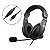 Fone De Ouvido Headset Usb Para Escritório Home Office - Imagem 3