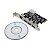 Placa PCi-Ex Multiportas Rede Gigabit /1000 3 Portas Usb 3.0 - Imagem 4