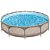 Mor Piscina Circular 7.000 Litros Cor Azul - Imagem 3