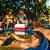 Piscina inflável 3400L mor 1050 - Imagem 12