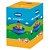Piscina Inflável Redonda Mor 001055 De 3.6m X 76cm 6700l - Imagem 3