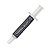 Pasta Termica Prata Seringa Implastec Thermal Silver 2Gr - Imagem 2