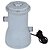 Bomba Filtro Para Piscina 2.200l/h 127v  Mor + Refil Incluso - Imagem 1
