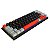 Teclado Mecanico Pcyes 60% Kuromori Black Vulcan Switch Blue - Imagem 4