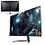 Monitor Gamer Pcyes Z-Max Z10 31,5 Full Hd 240Hz 1Ms Hdmi Dp - Imagem 1
