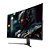 Monitor Gamer Pcyes Curvo Z-Max Z20 31,5 Full Hd 240Hz 1Ms - Imagem 1