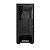 Gabinete Gamer PcYes Set Black Vulcan Lateral Vidro Usb 3.0 - Imagem 4